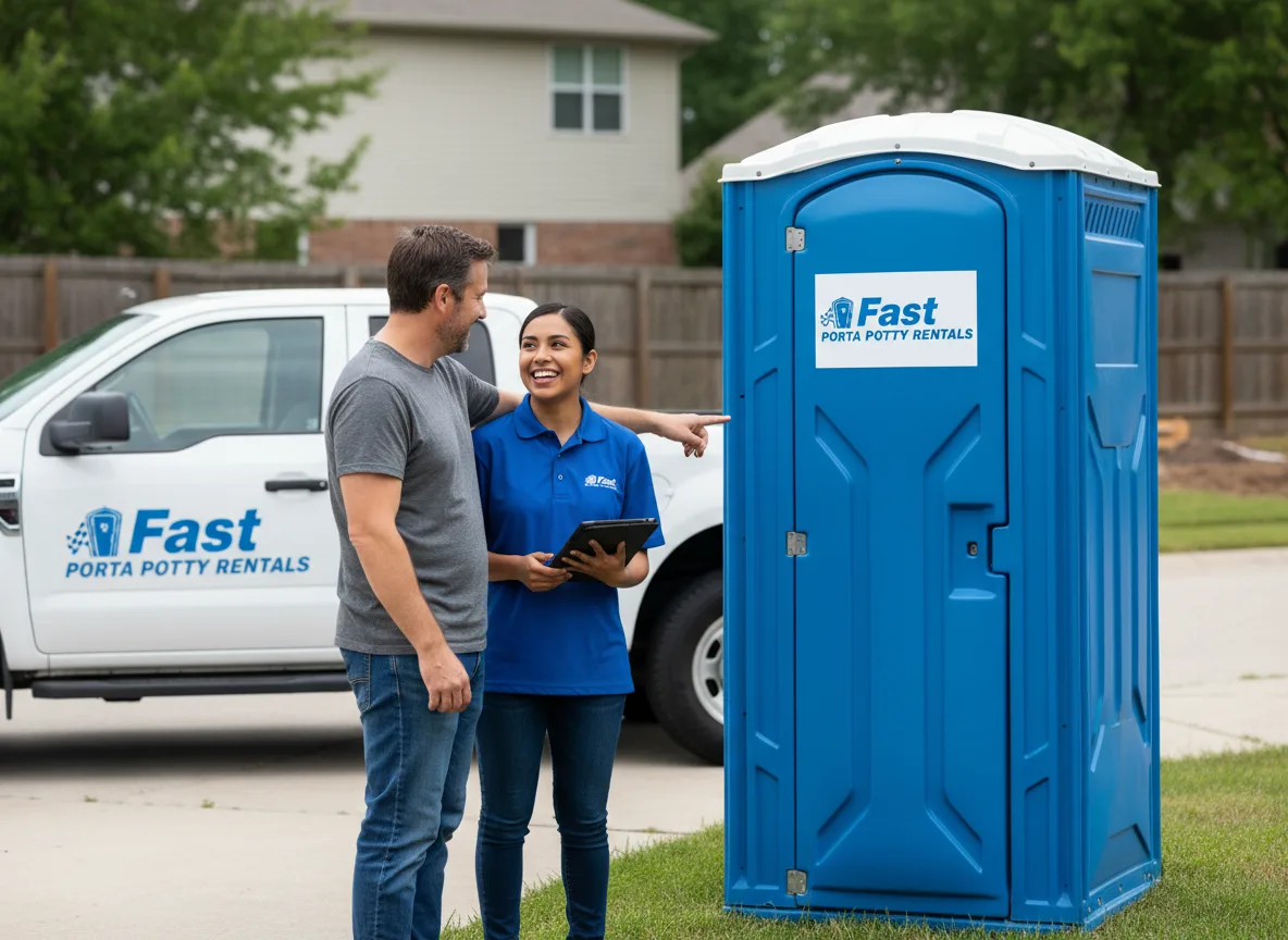 Standard Porta Potty Rentals Zenda, WI FAQs